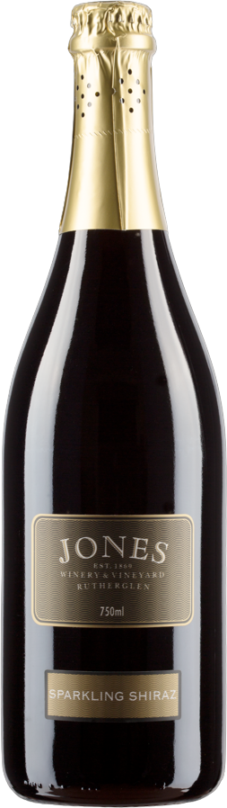 Jones Winery & Vineyard Sparkling Shiraz 2021